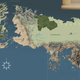 Illustration for article titled This interactive Game Of Thrones map has everything